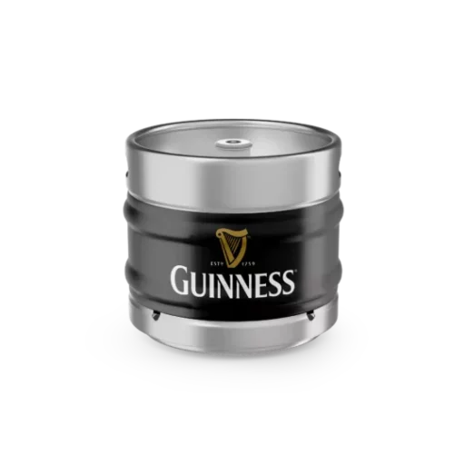 Guinness Beer 30L Keg - The Perfect Party Drink