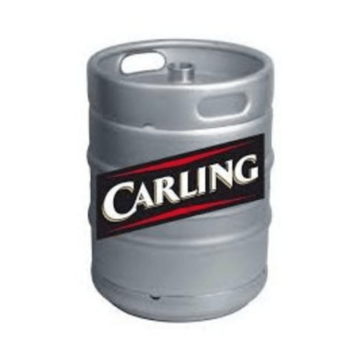 Carling Beer Keg 30 Litres