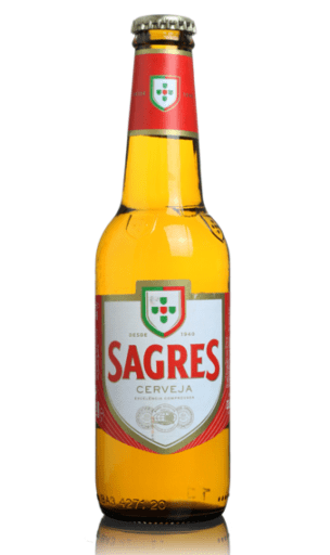 Sagres Beer