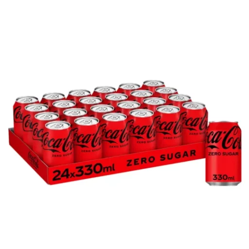 Coca Cola Zero