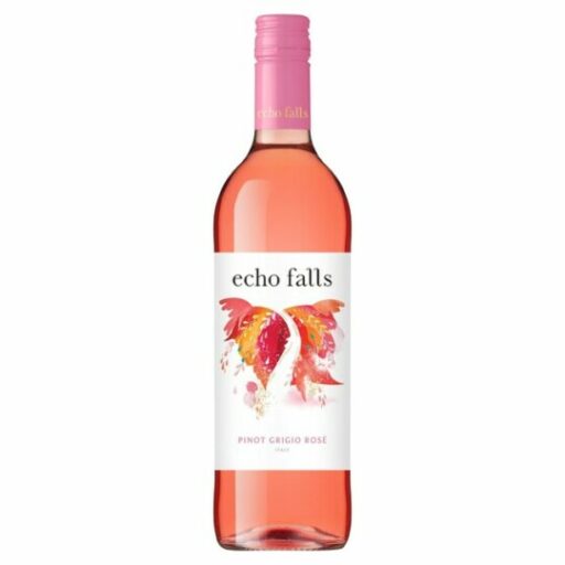 Echo Falls Pinot Grigio Rose