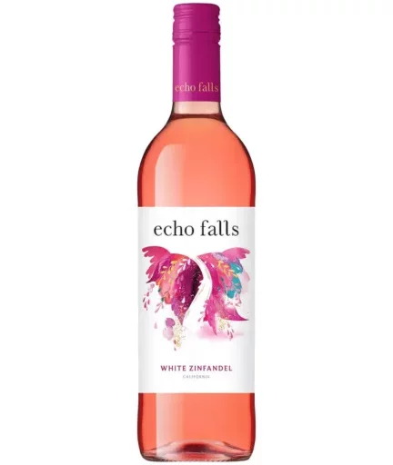 Echo Falls White Zinfandel