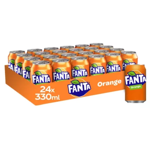 Fanta Orange