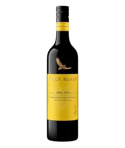 Wolf Blass Yellow Label Cabernet Sauvignon