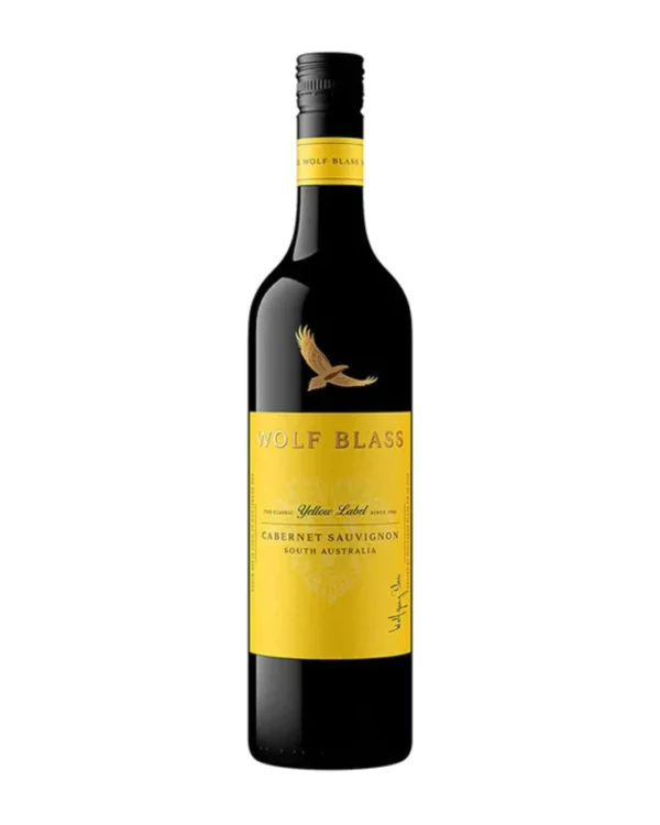 Wolf Blass Yellow Label Cabernet Sauvignon