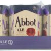 Abbot Ale 24-Pack 500ml Cans