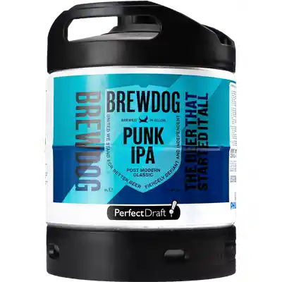 Brewdog Punk IPA 30L Keg