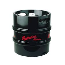 Budweiser Dark Beer 30L Keg