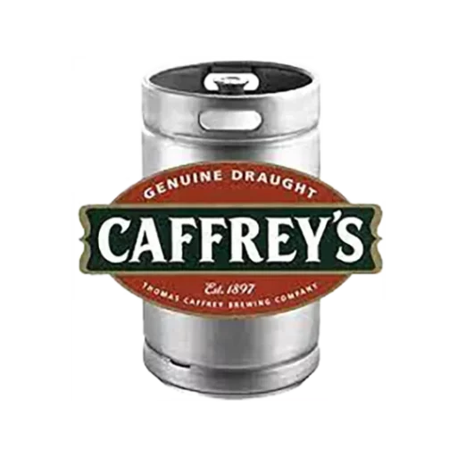 Caffrey's Ale 30L Keg | Premium Irish Beer