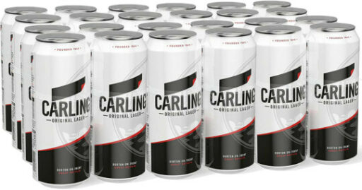 Carling Lager Beer