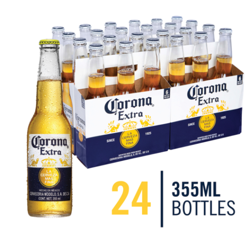 Corona Bottles