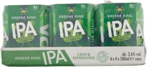 Greene King IPA