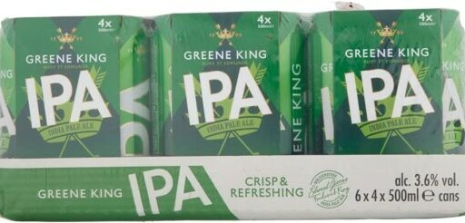 Greene King IPA