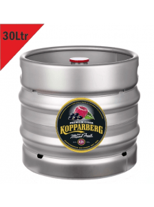 Kopparberg Mixed Fruit Cider 30L Keg | Refreshing Fruit Cider for Parties & Events