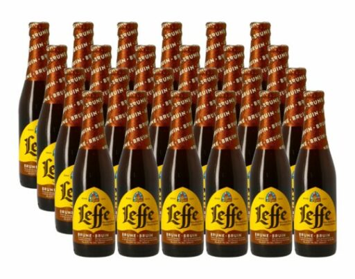 Leffe Brune Beer