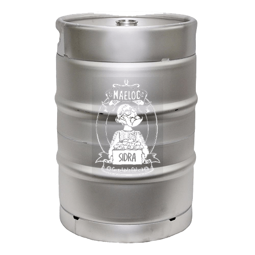 Maeloc Cider Keg 30L