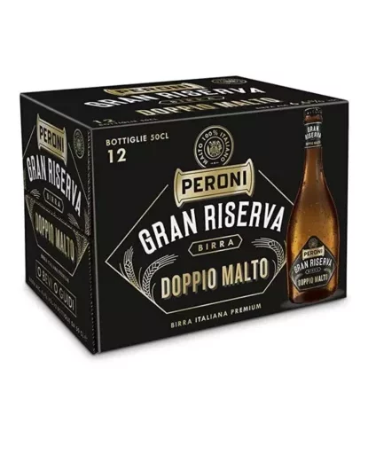 Peroni Gran Riserva Doppio Malto