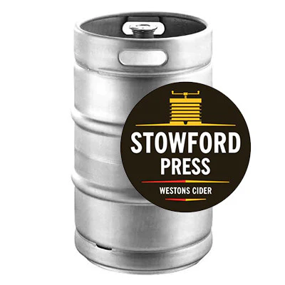 Stowford Press Cider Keg