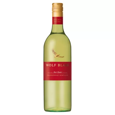 Wolf Blass Red Label Chardonnay Semillon