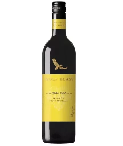 Wolf Blass Yellow Label Merlot