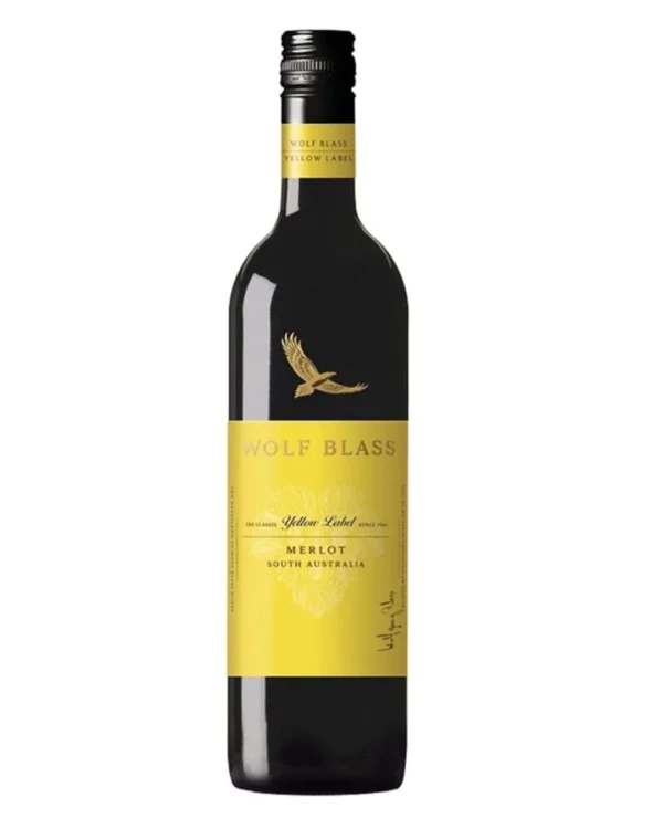 Wolf Blass Yellow Label Merlot