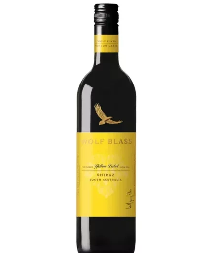 Wolf Blass Yellow Label Shiraz