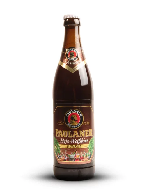 Paulaner Hefe-Weissbier Dunkel