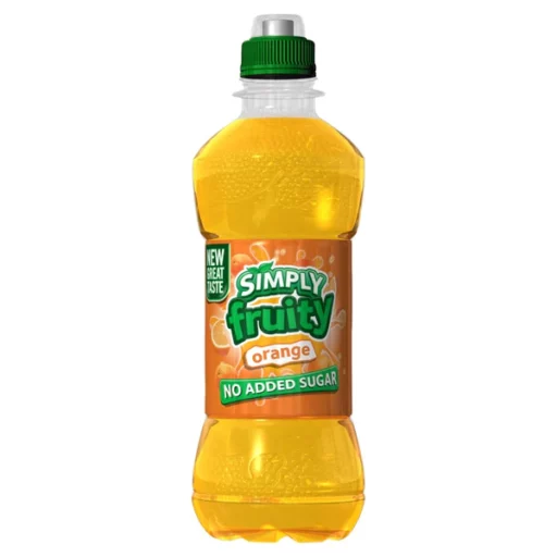 Simply Fruit Orange