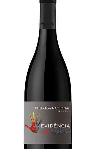 Evidencia Reserva Touriga Nacional