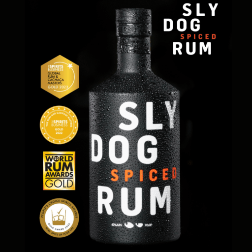 Sly Dog Spiced Rum